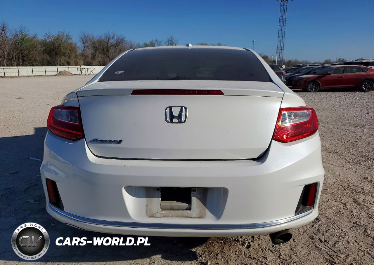 2014 Honda Accord Exl VIN:1HGCT1B82EA010240 - 6