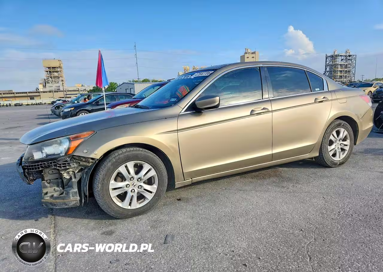 2008 Honda Accord Lx