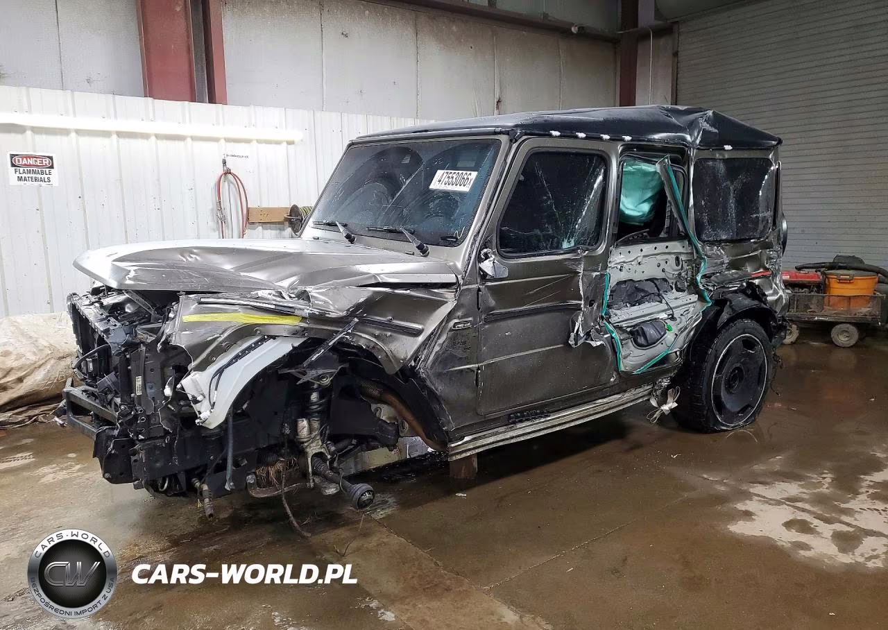 2023 Mercedes-Benz G 63 Amg