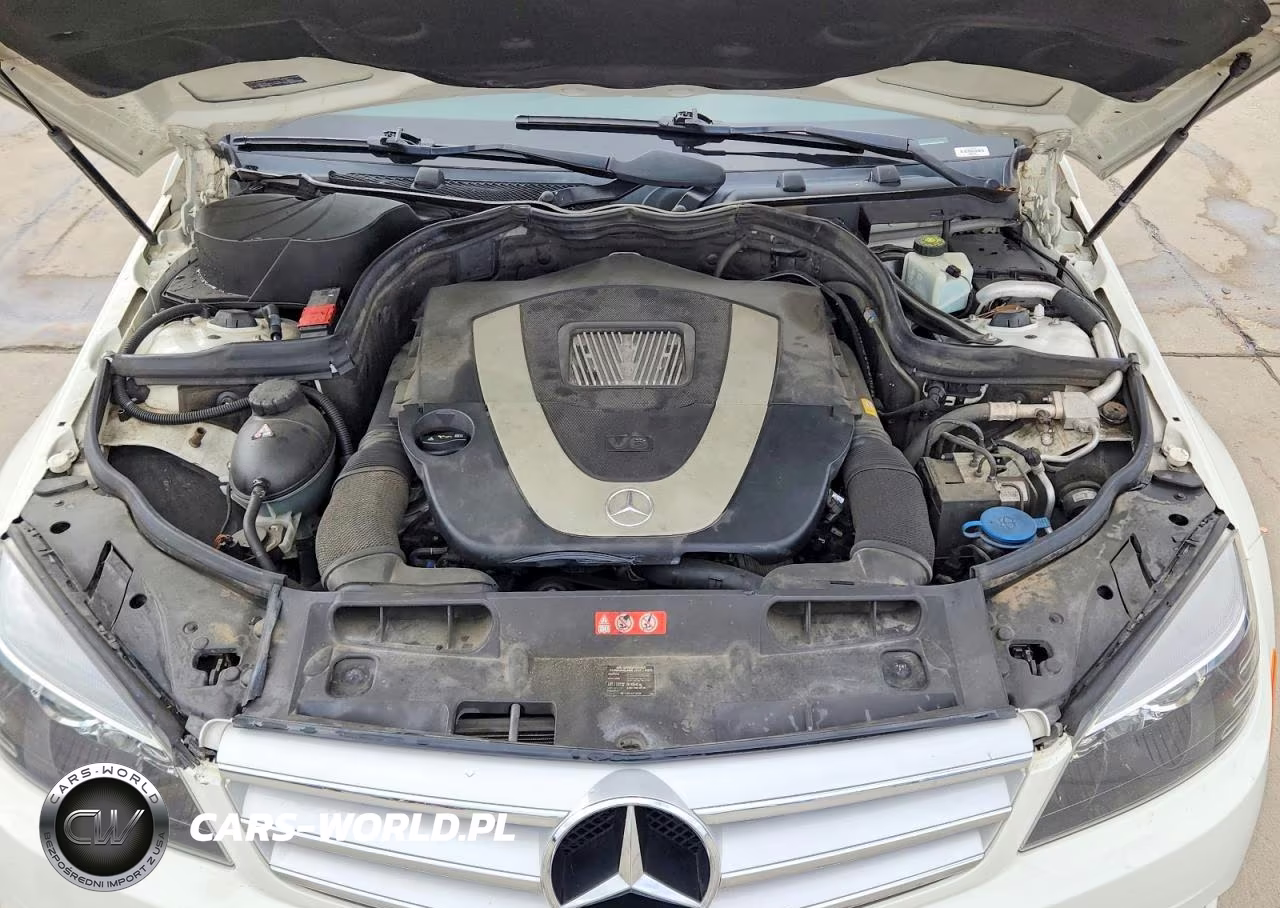 2011 Mercedes-Benz C 300 4Matic VIN:WDDGF8BBXBR148459 - 11