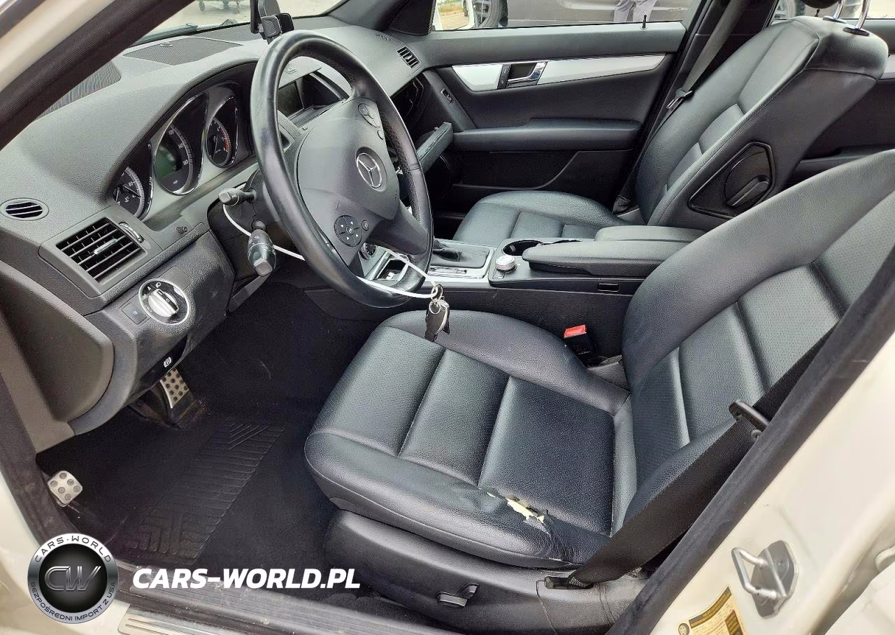 2011 Mercedes-Benz C 300 4Matic VIN:WDDGF8BBXBR148459 - 7