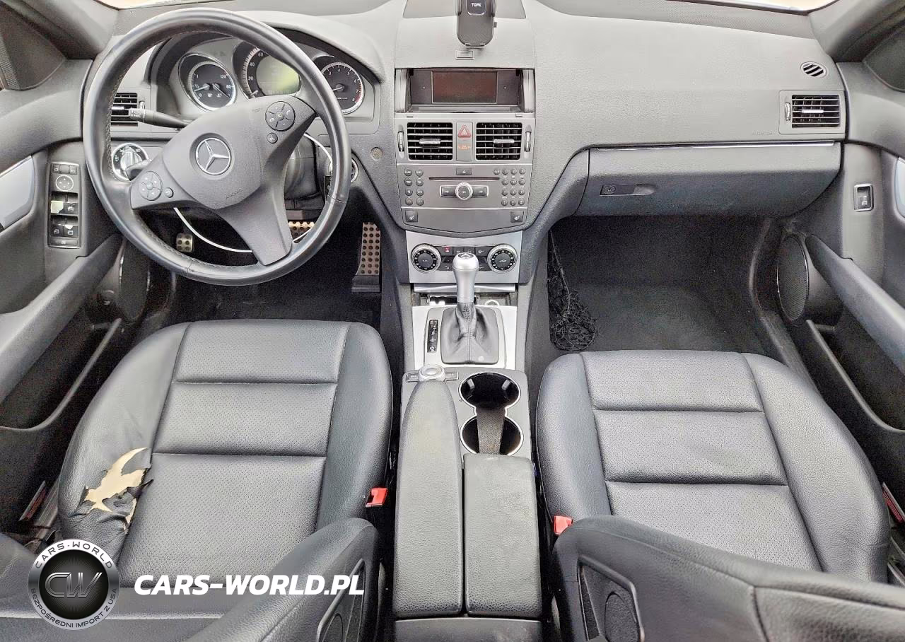 2011 Mercedes-Benz C 300 4Matic VIN:WDDGF8BBXBR148459 - 8