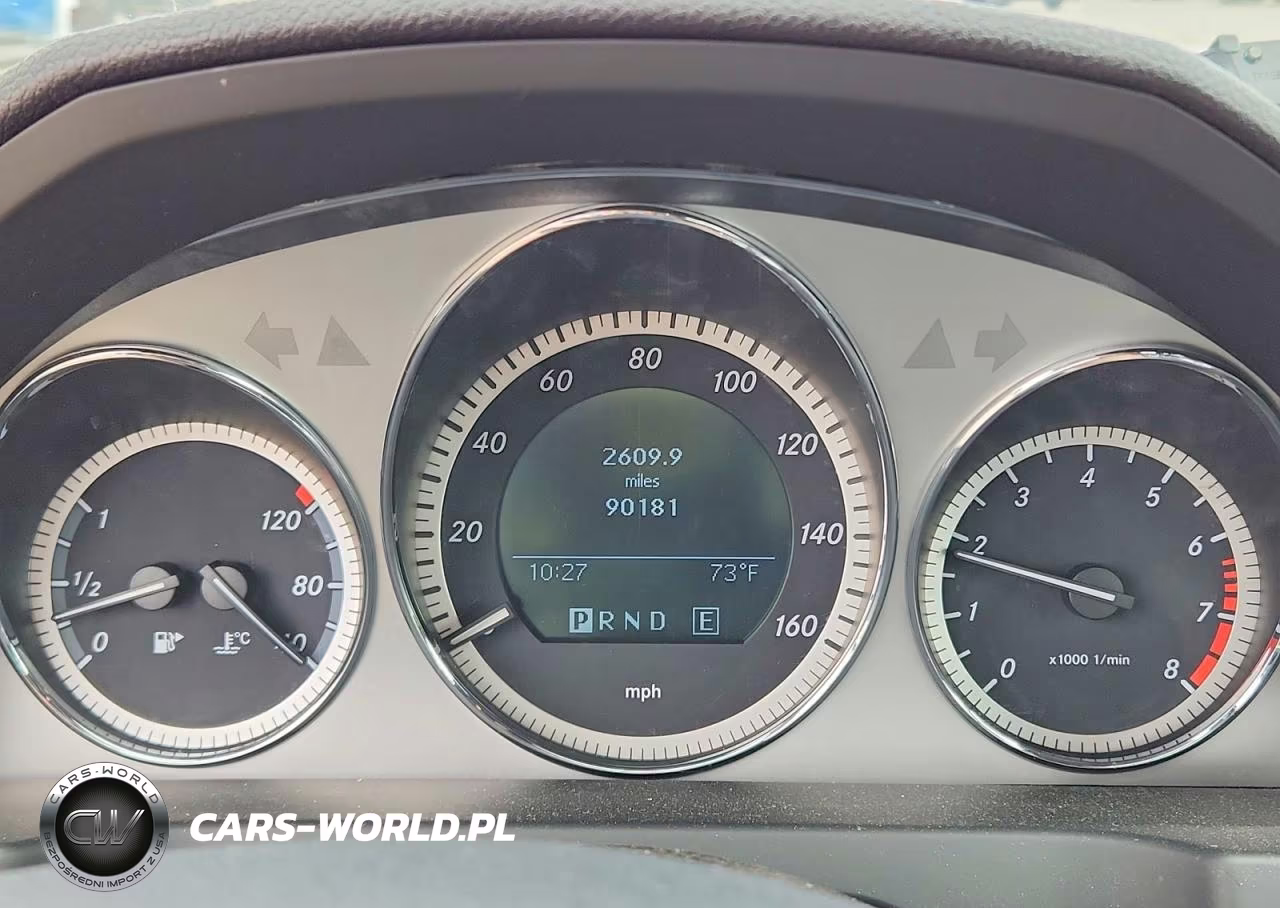2011 Mercedes-Benz C 300 4Matic VIN:WDDGF8BBXBR148459 - 9