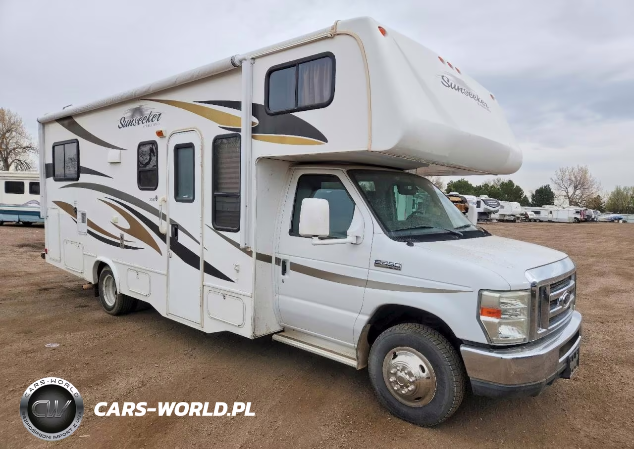 2011 Sunseeker Rv