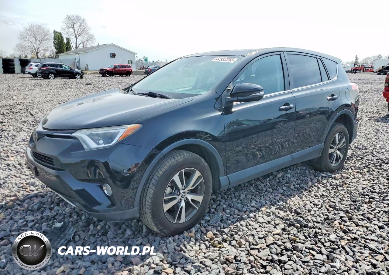 2018 Toyota Rav4 Xle
