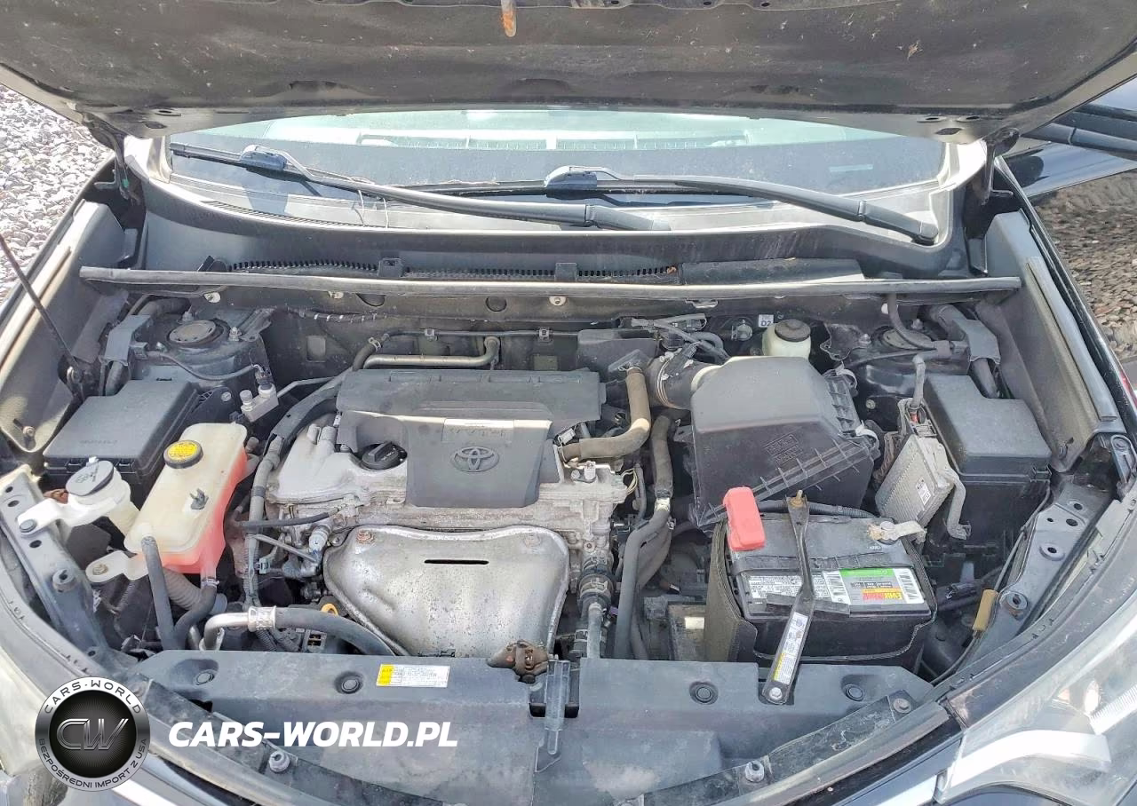 2018 Toyota Rav4 Xle VIN:2T3RFREV9JW821349 - 12