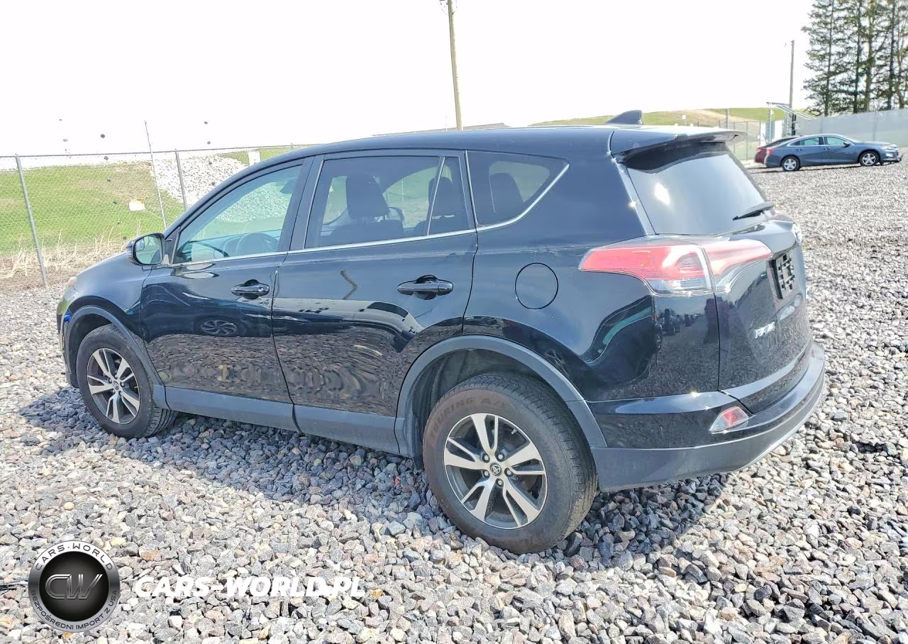 2018 Toyota Rav4 Xle VIN:2T3RFREV9JW821349 - 2