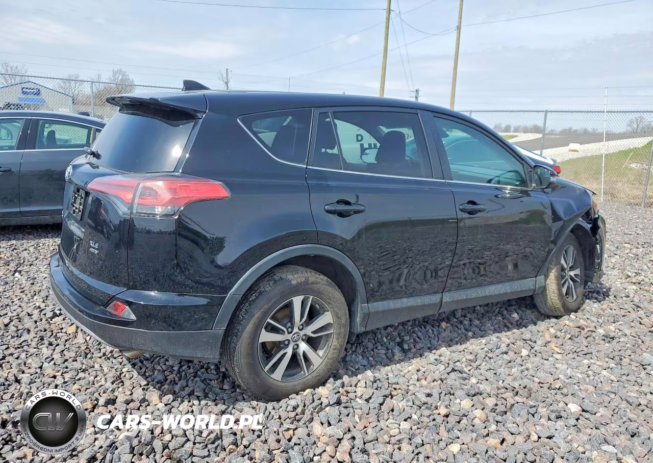 2018 Toyota Rav4 Xle VIN:2T3RFREV9JW821349 - 3
