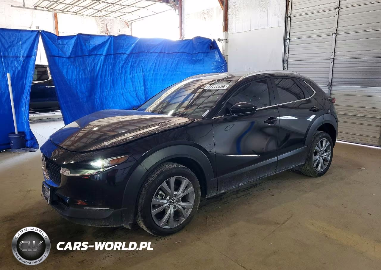2023 Mazda Cx-30 Select – zdjęcie 1 z 13