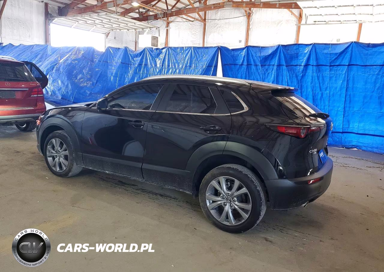 2023 Mazda Cx-30 Select VIN:3MVDMBBM4PM503165 - 2