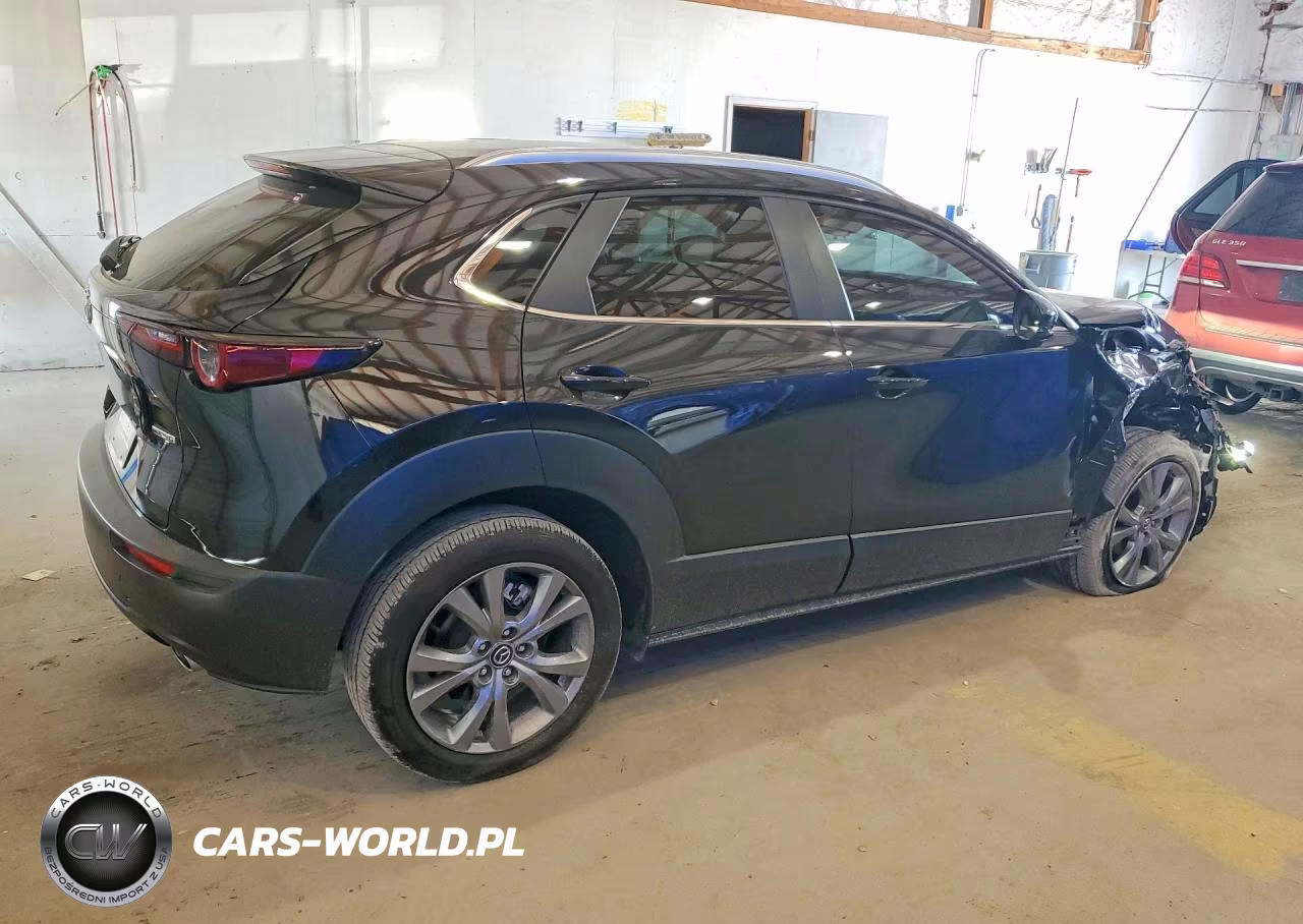 2023 Mazda Cx-30 Select VIN:3MVDMBBM4PM503165 - 3