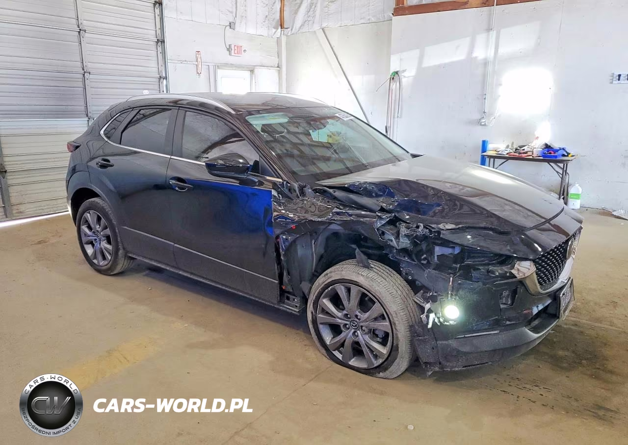 2023 Mazda Cx-30 Select VIN:3MVDMBBM4PM503165 - 4