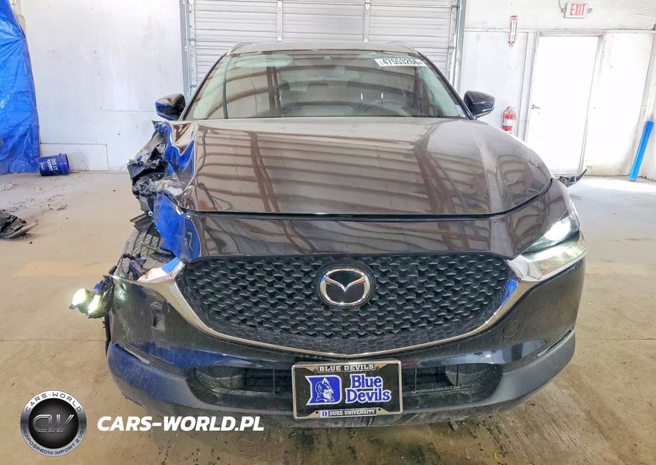 2023 Mazda Cx-30 Select VIN:3MVDMBBM4PM503165 - 5