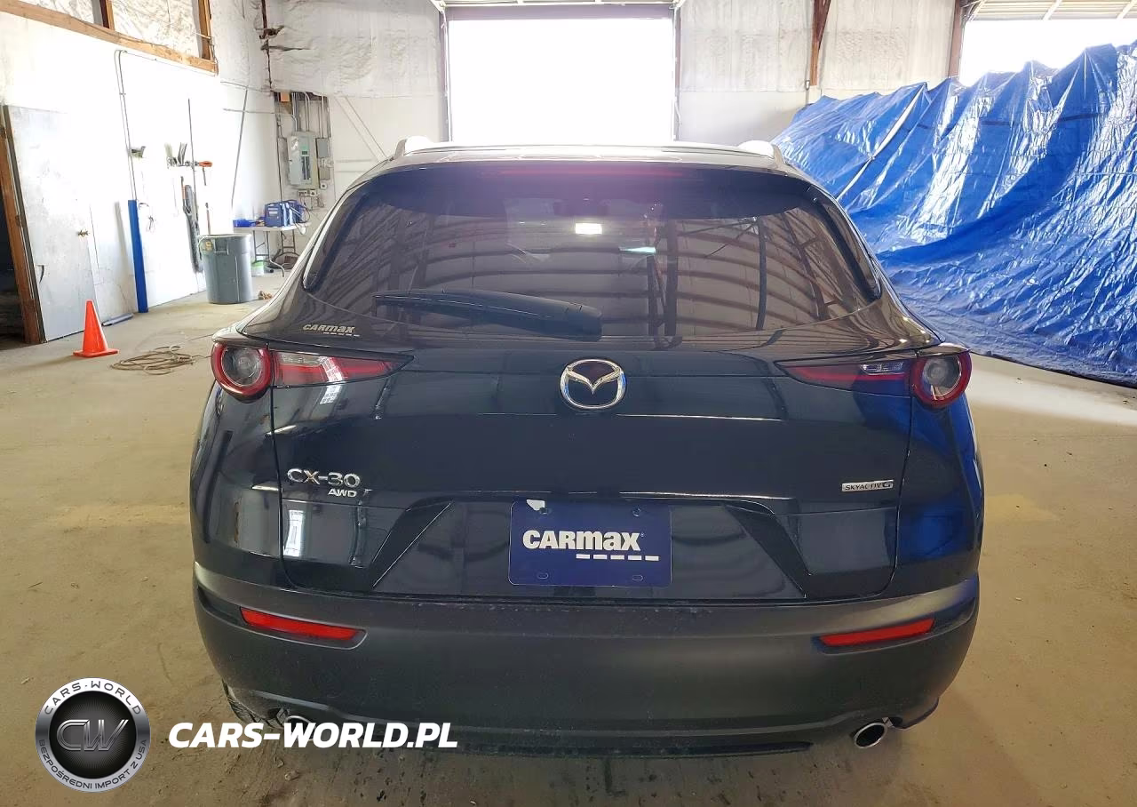2023 Mazda Cx-30 Select VIN:3MVDMBBM4PM503165 - 6