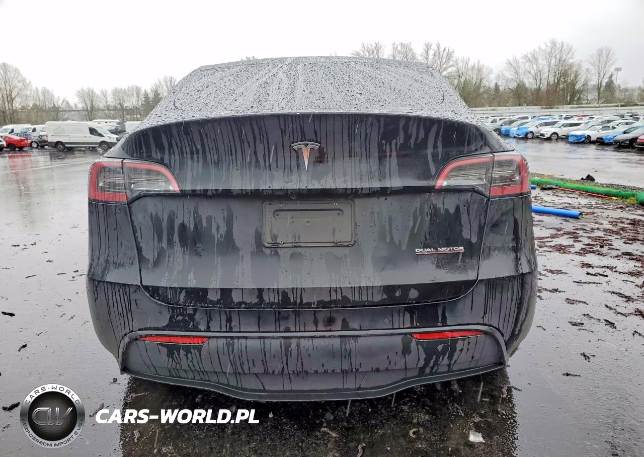 2021 Tesla Model Y VIN:5YJYGDEF4MF215858 - 6