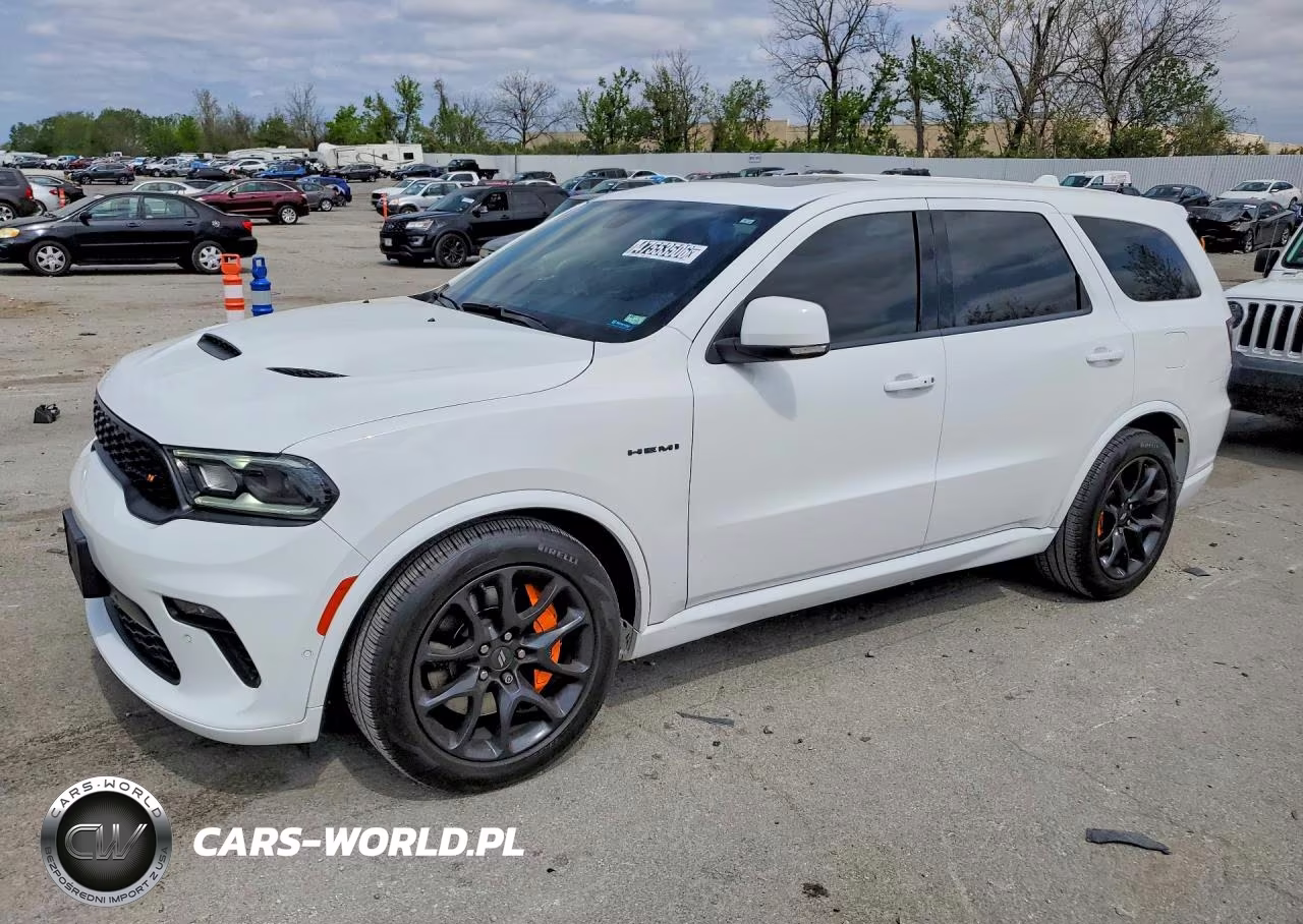 2022 Dodge Durango R – zdjęcie 1 z 13
