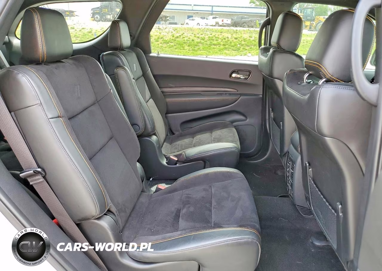 2022 Dodge Durango R VIN:1C4SDJCT2NC230234 - 11
