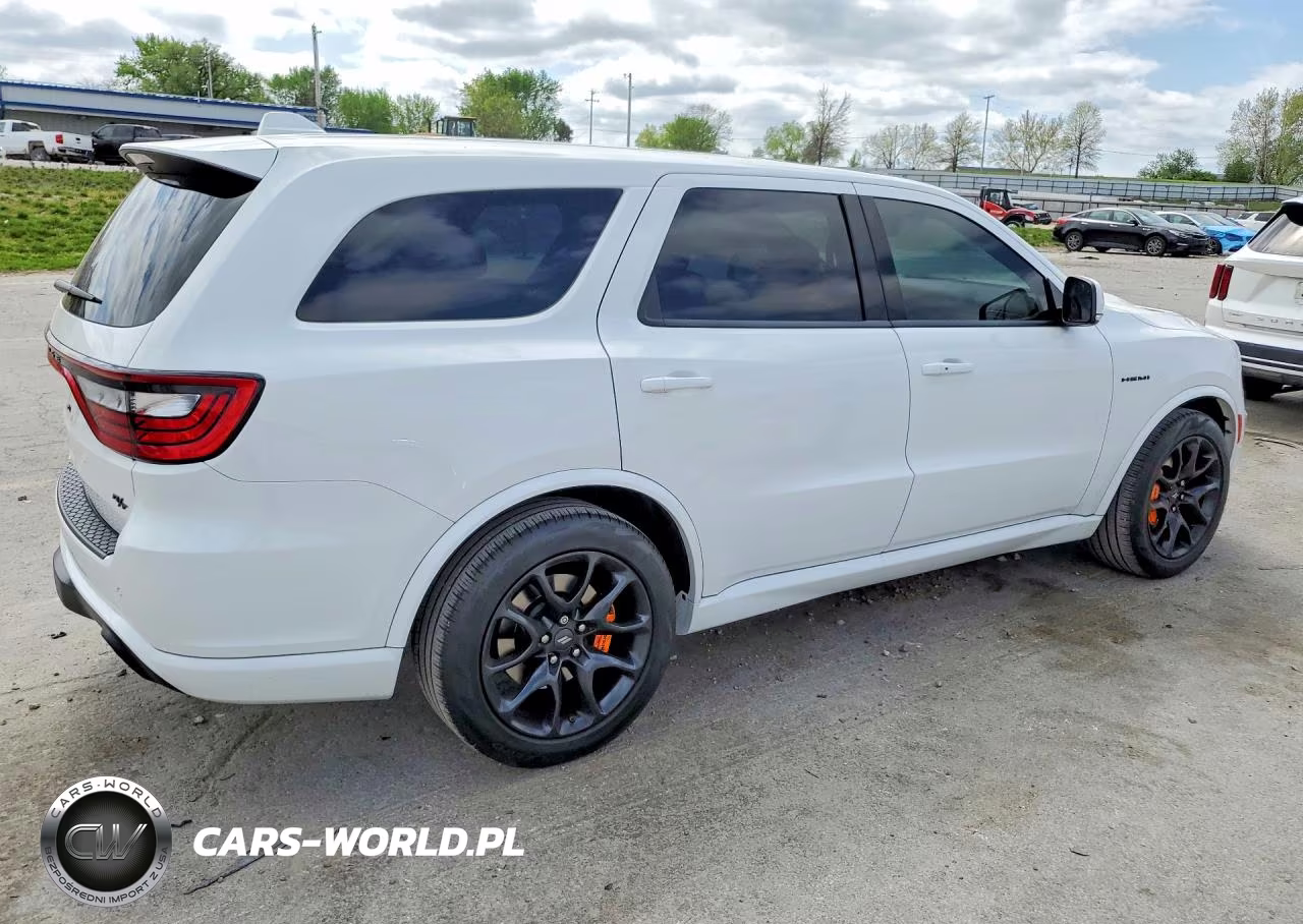 2022 Dodge Durango R VIN:1C4SDJCT2NC230234 - 3