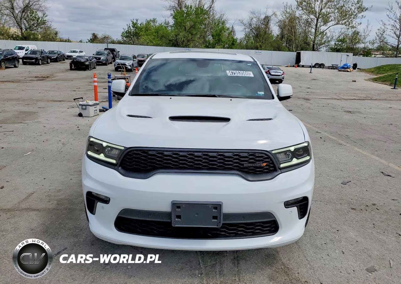 2022 Dodge Durango R VIN:1C4SDJCT2NC230234 - 5