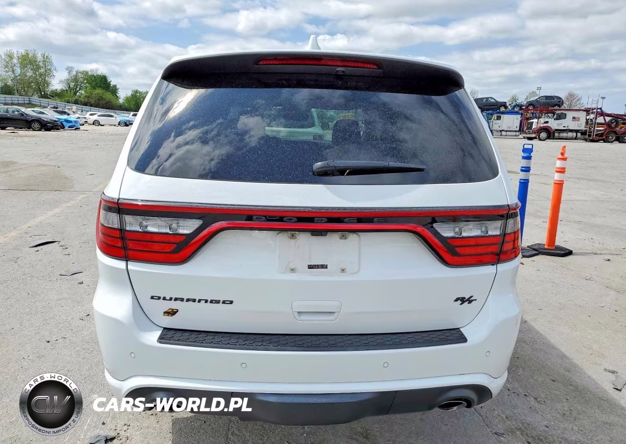 2022 Dodge Durango R VIN:1C4SDJCT2NC230234 - 6
