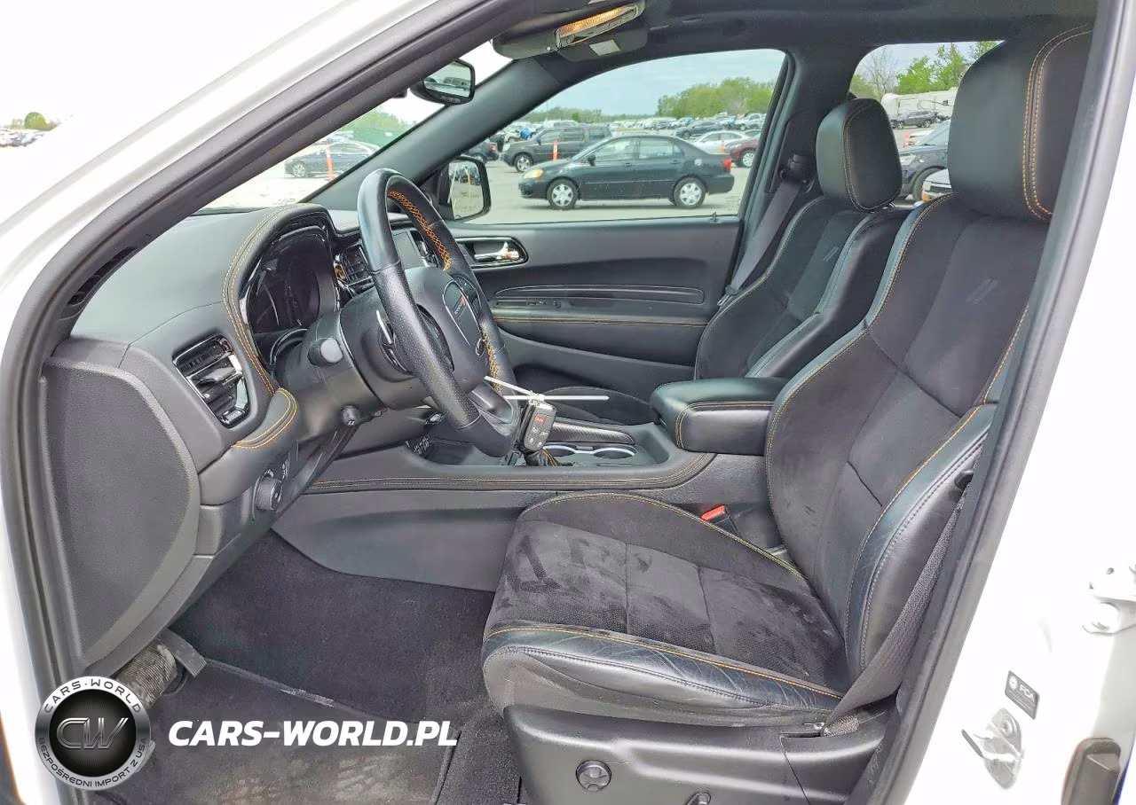 2022 Dodge Durango R VIN:1C4SDJCT2NC230234 - 7