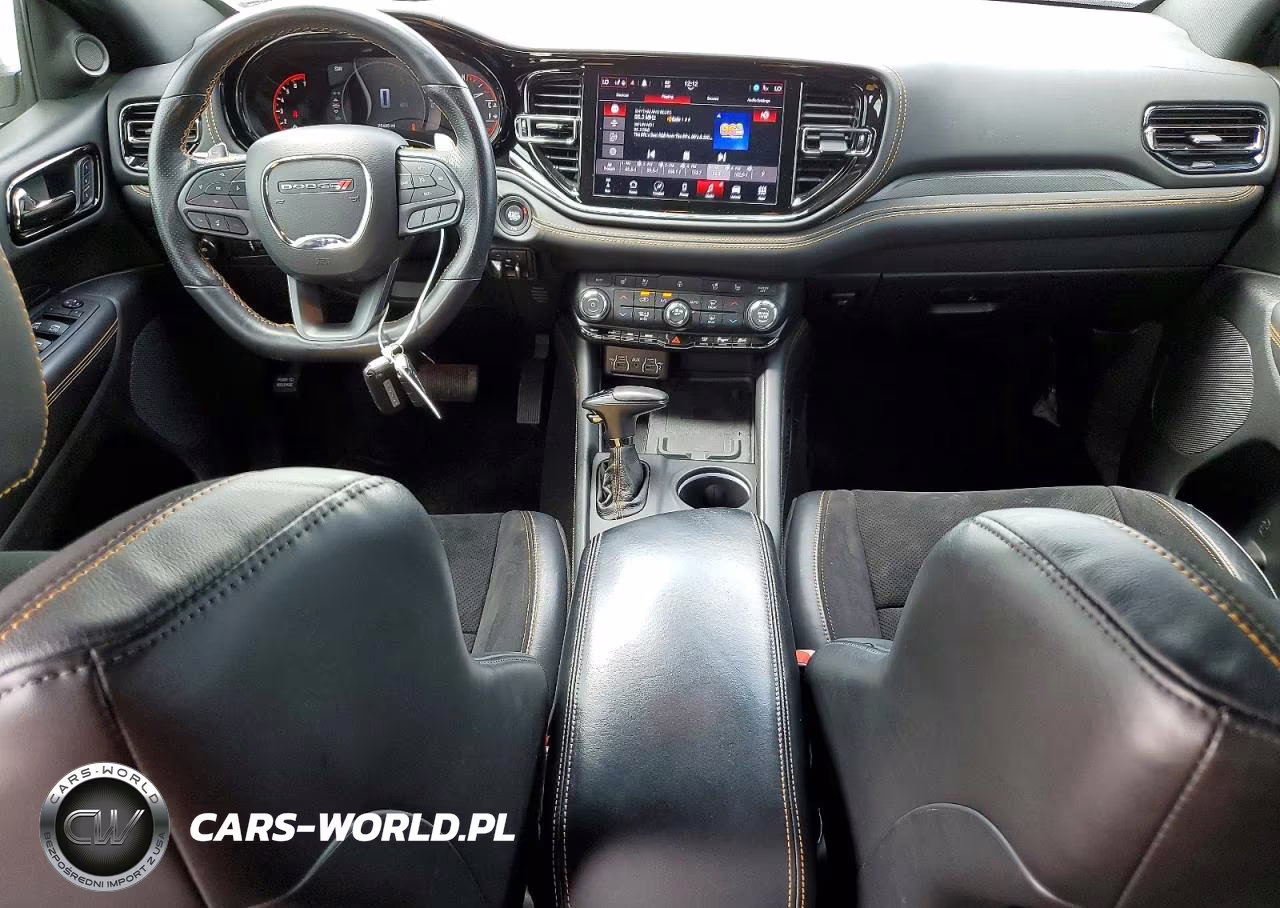 2022 Dodge Durango R VIN:1C4SDJCT2NC230234 - 8