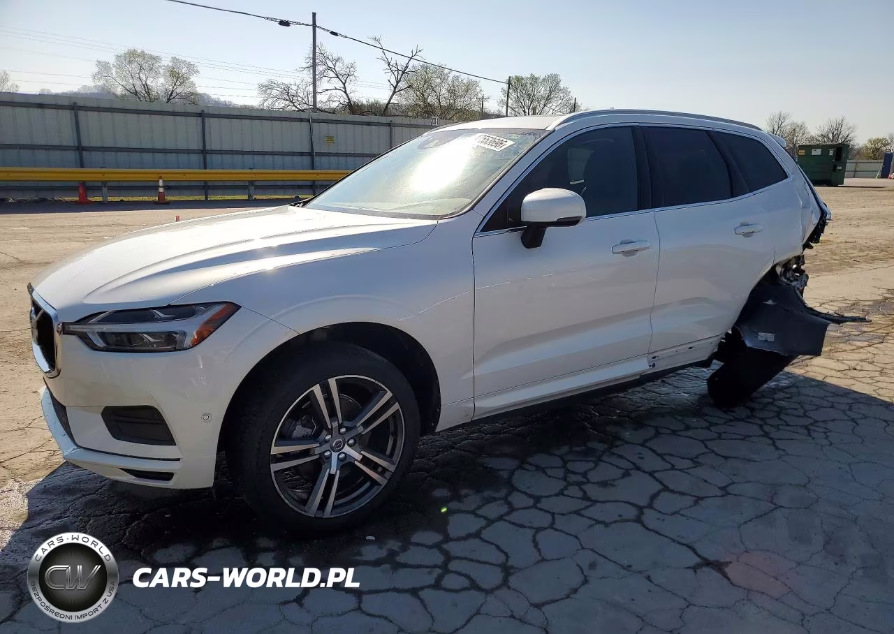 2019 Volvo Xc60 T5