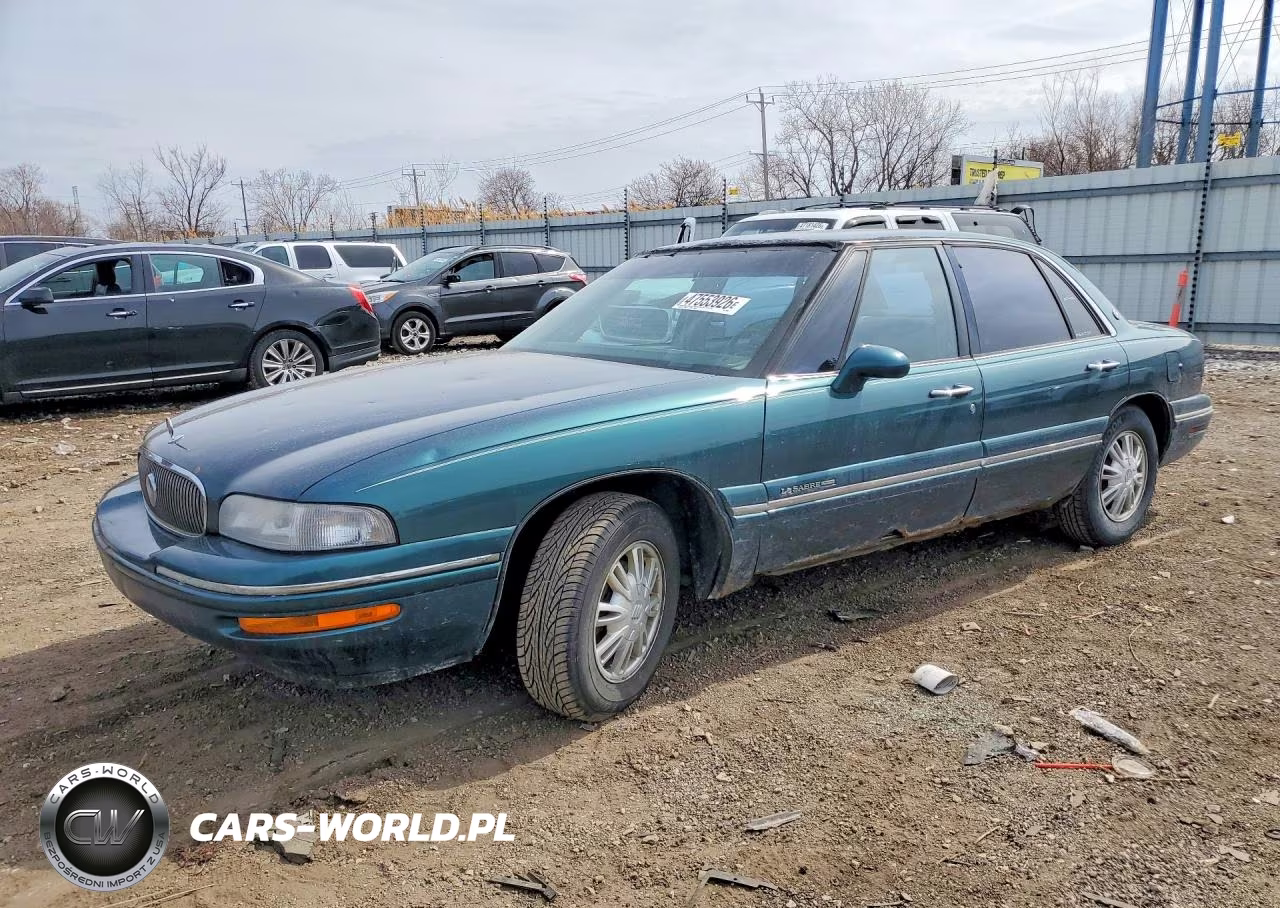 1997 Buick Lesabre Limited