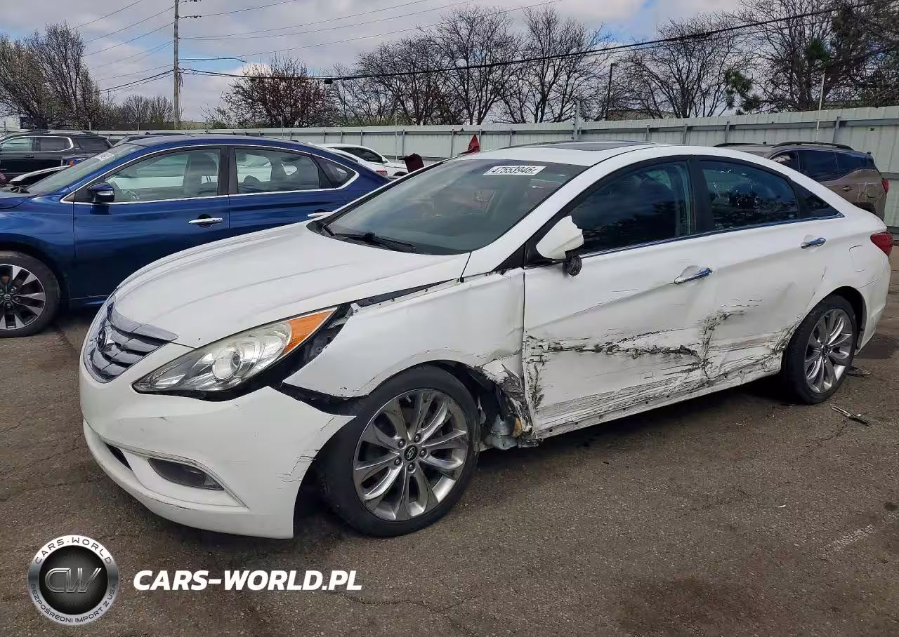 2013 Hyundai Sonata Se