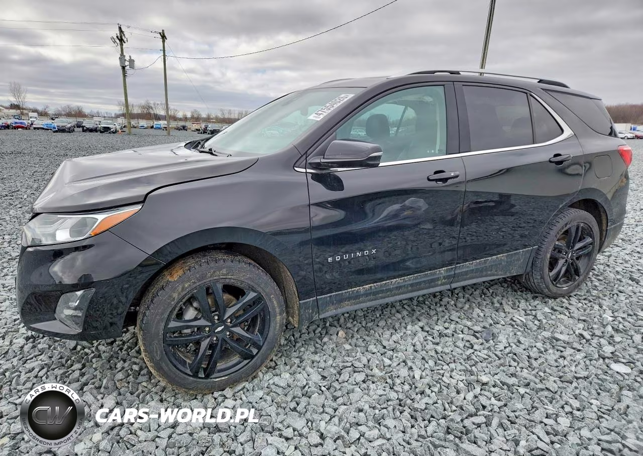 2020 Chevrolet Equinox Lt
