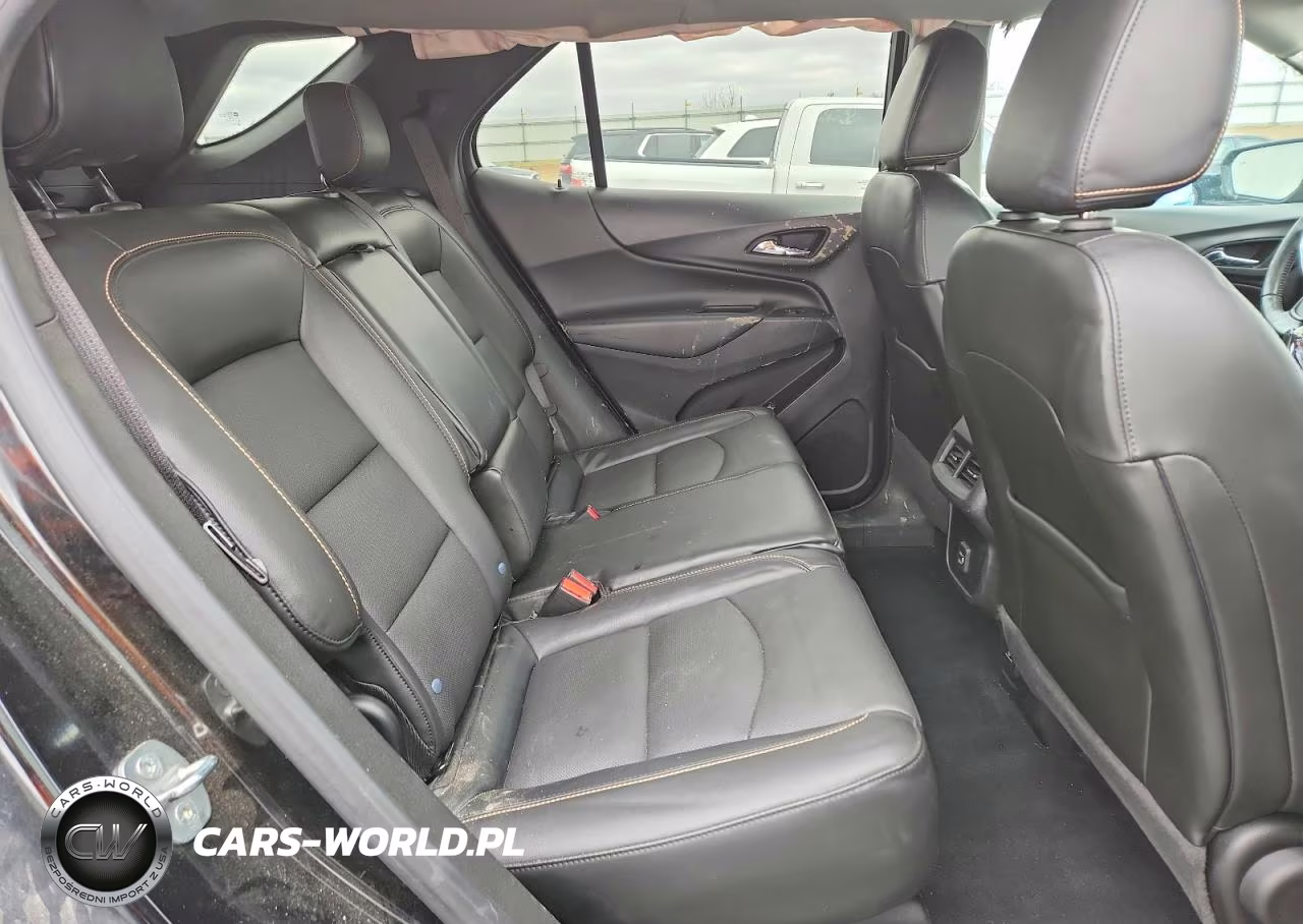 2020 Chevrolet Equinox Lt VIN:2GNAXUEV6L6179157 - 10