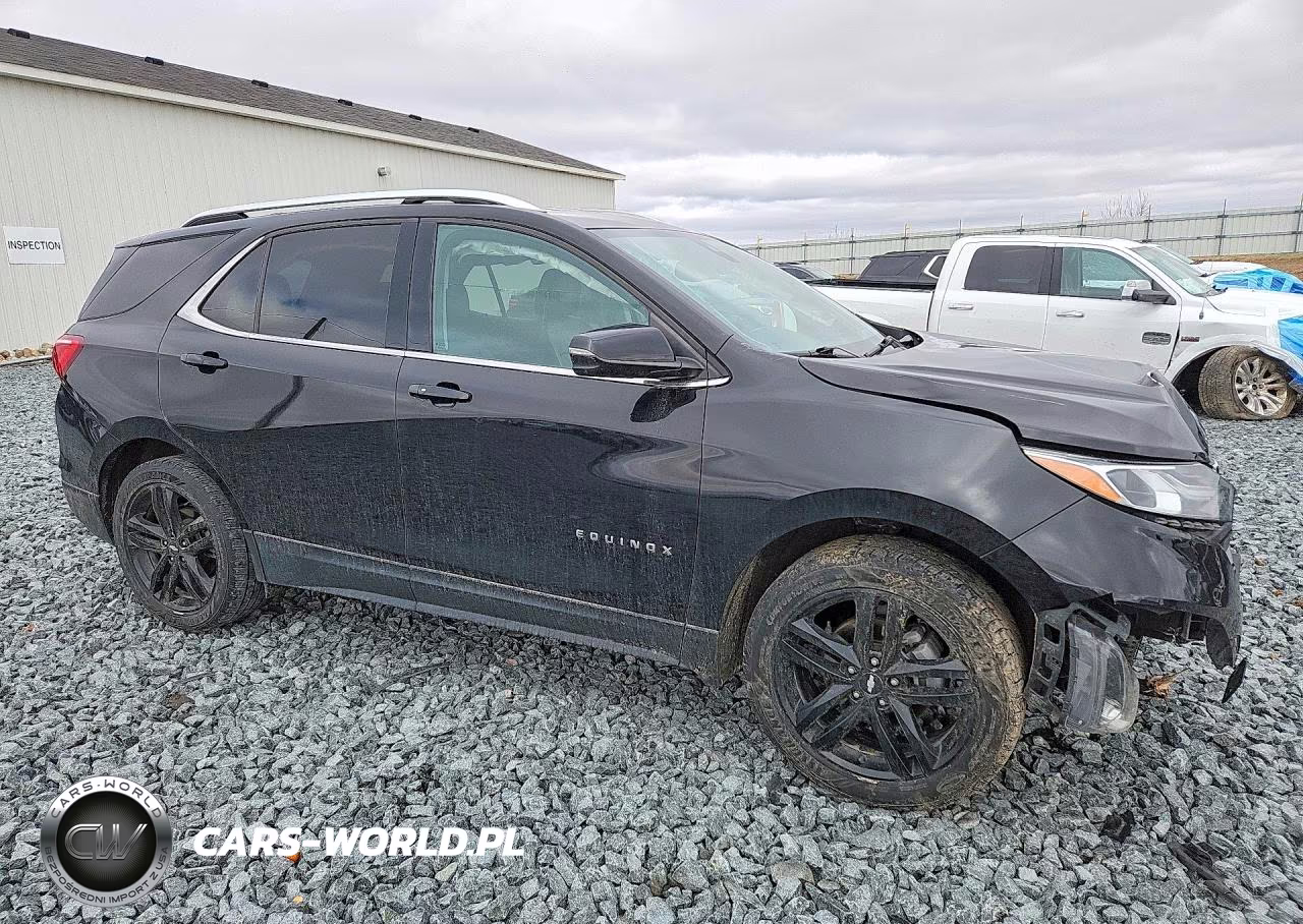 2020 Chevrolet Equinox Lt VIN:2GNAXUEV6L6179157 - 4