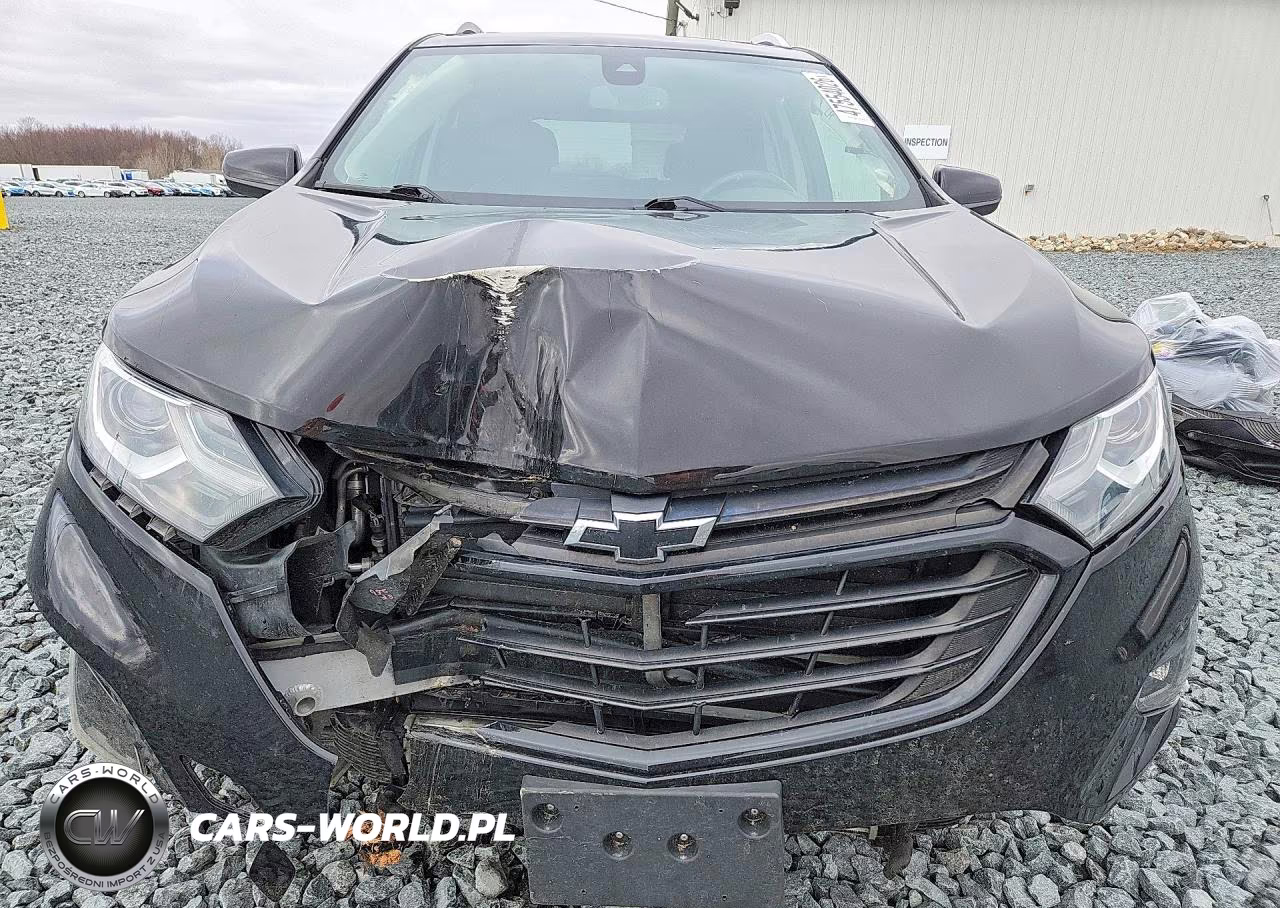2020 Chevrolet Equinox Lt VIN:2GNAXUEV6L6179157 - 5