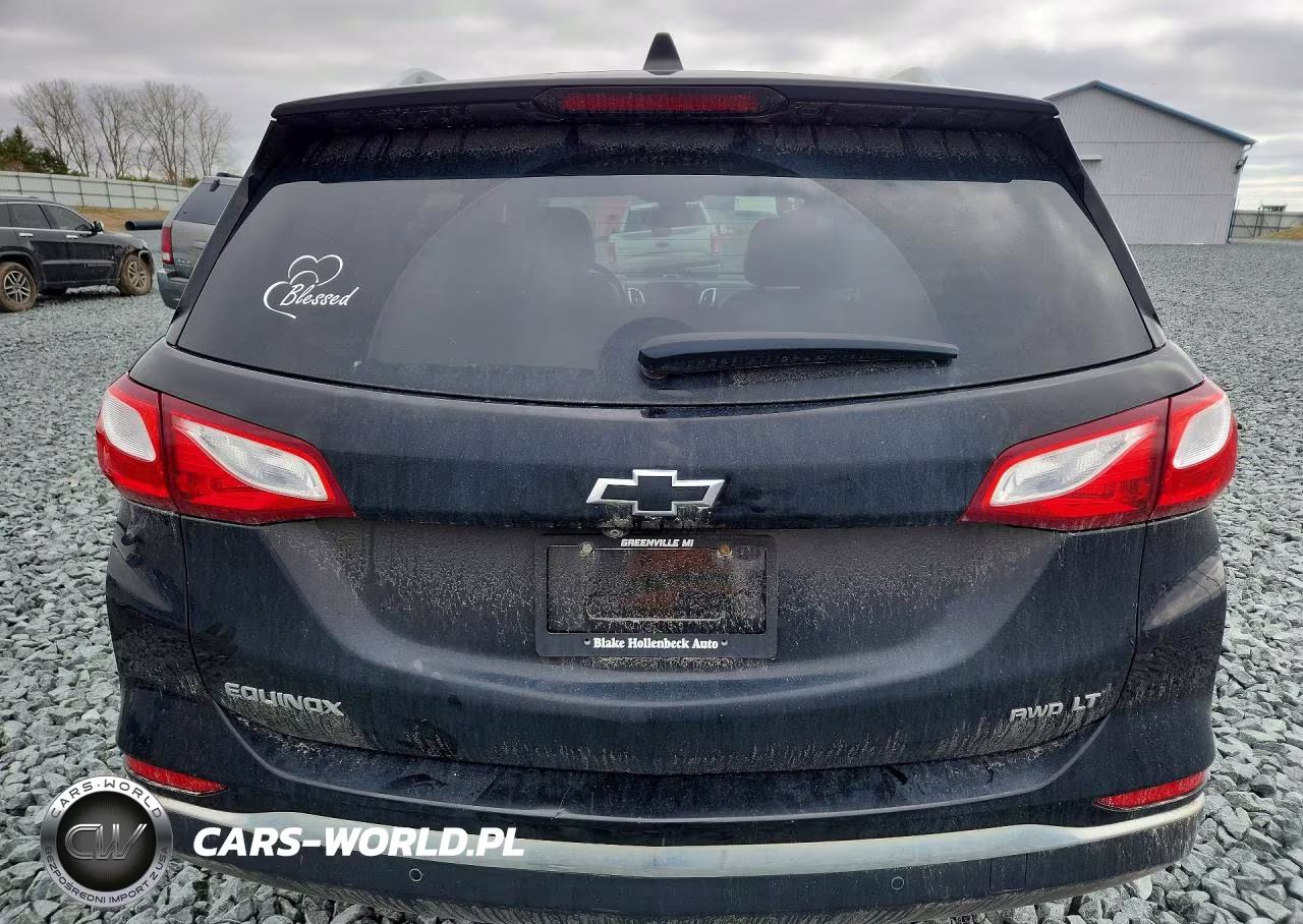 2020 Chevrolet Equinox Lt VIN:2GNAXUEV6L6179157 - 6