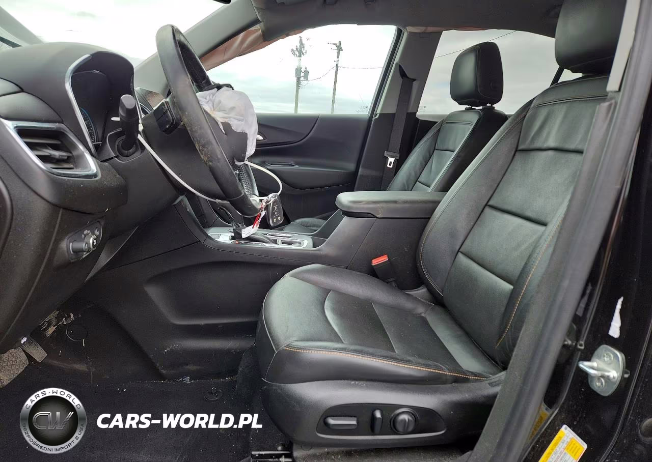 2020 Chevrolet Equinox Lt VIN:2GNAXUEV6L6179157 - 7