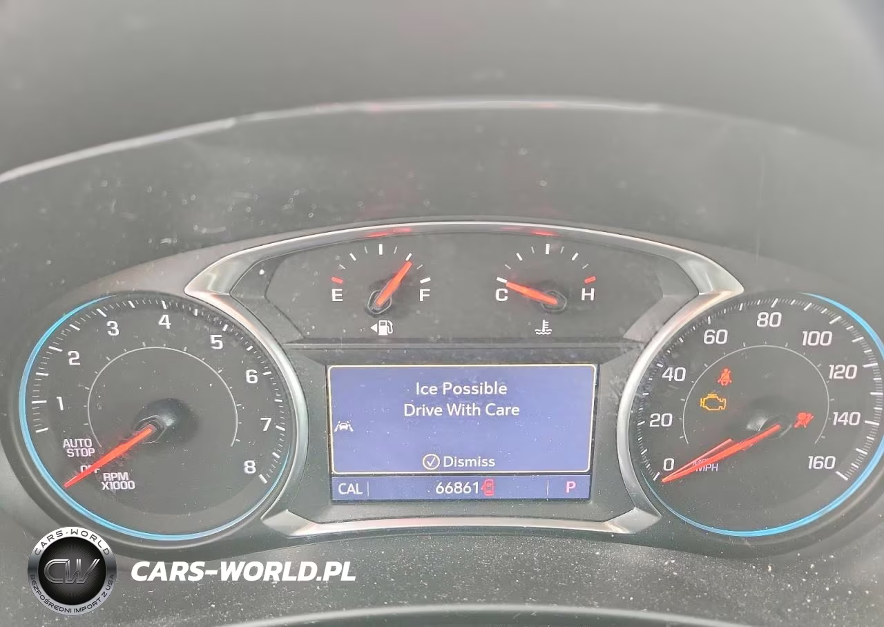 2020 Chevrolet Equinox Lt VIN:2GNAXUEV6L6179157 - 9