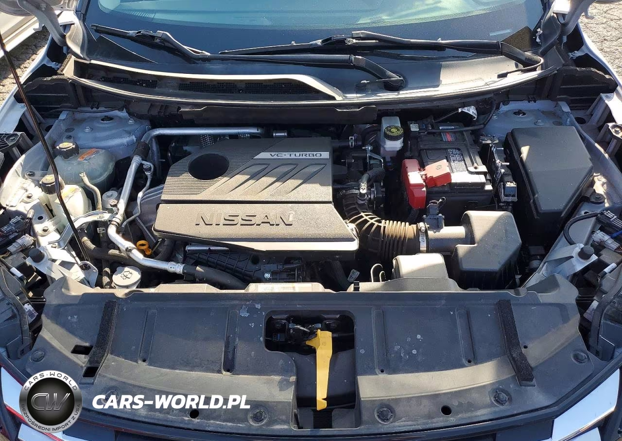 2024 Nissan Rogue Sv VIN:5N1BT3BB2RC701436 - 12