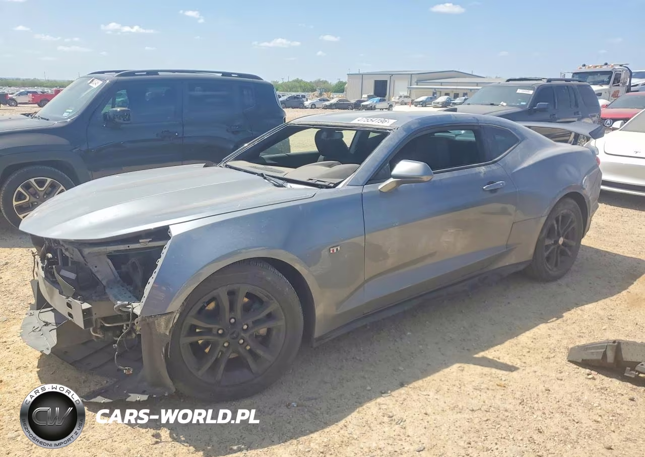 2019 Chevrolet Camaro Ls