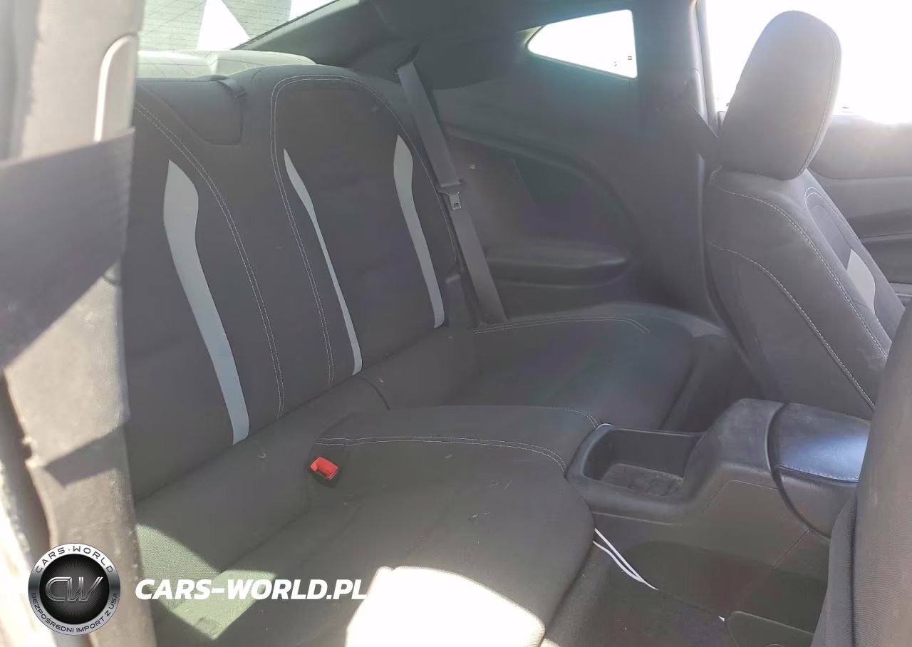 2019 Chevrolet Camaro Ls VIN:1G1FA1RX2K0152502 - 10