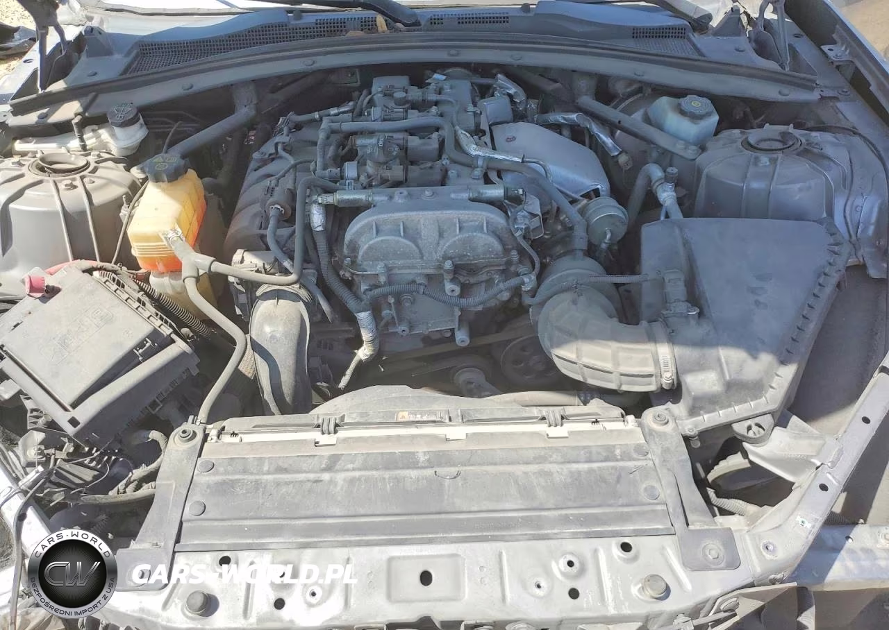 2019 Chevrolet Camaro Ls VIN:1G1FA1RX2K0152502 - 11