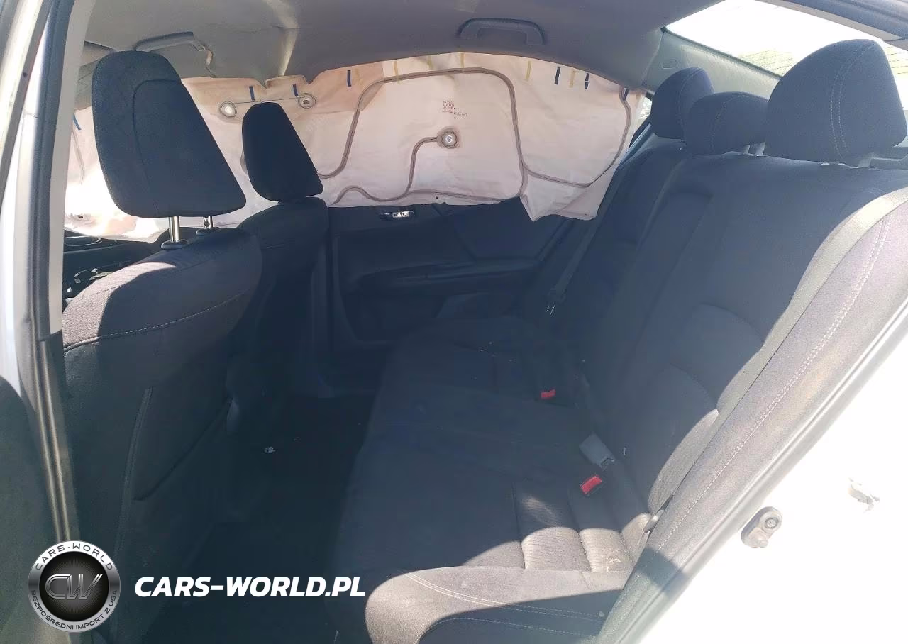 2015 Honda Accord Sport VIN:1HGCR2F50FA062679 - 10