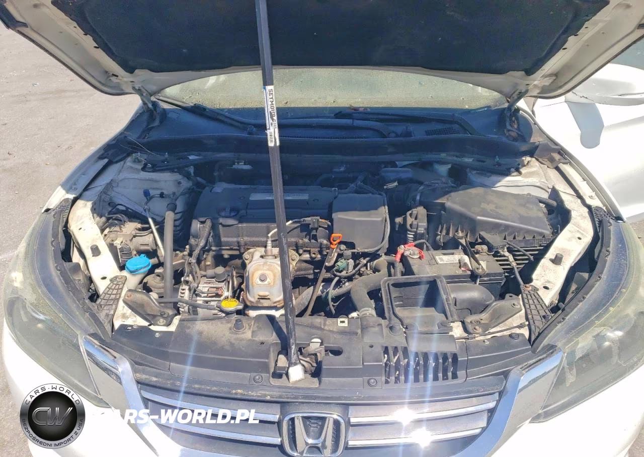 2015 Honda Accord Sport VIN:1HGCR2F50FA062679 - 11