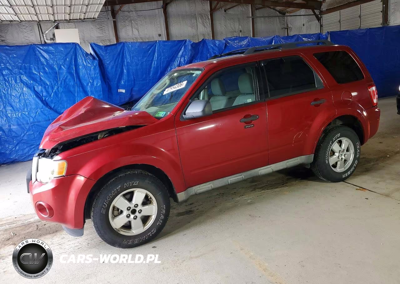 2009 Ford Escape Xlt