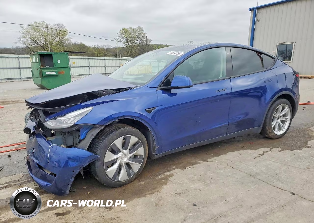 2020 Tesla Model Y