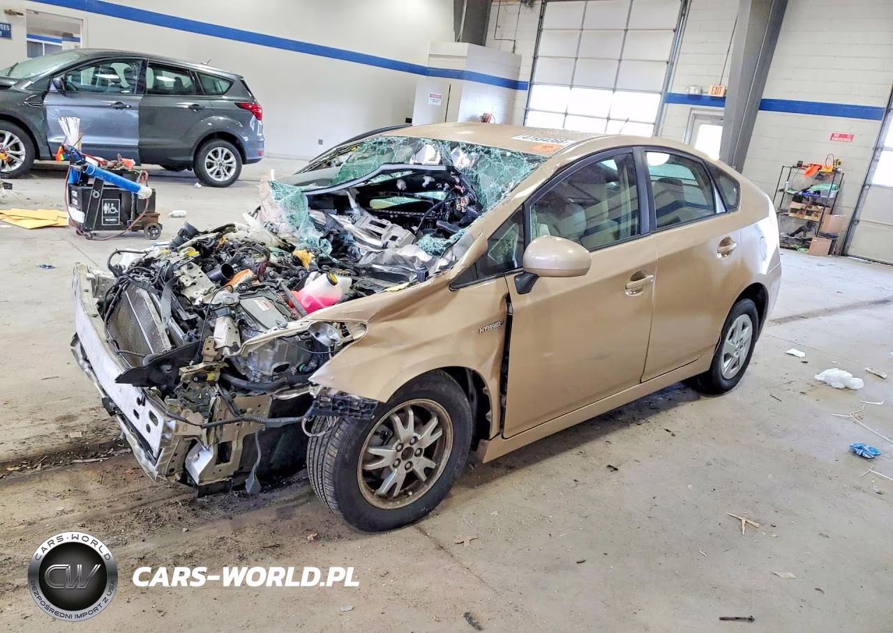 2010 Toyota Prius Hyb Le-Xle-Ltd