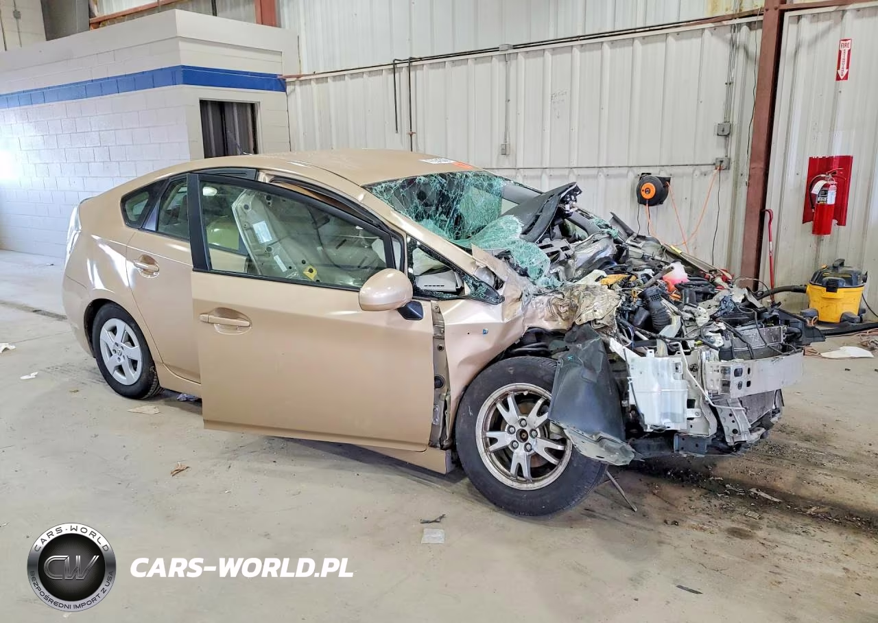 2010 Toyota Prius Hyb Le-Xle-Ltd VIN:JTDKN3DU3A0041250 - 4