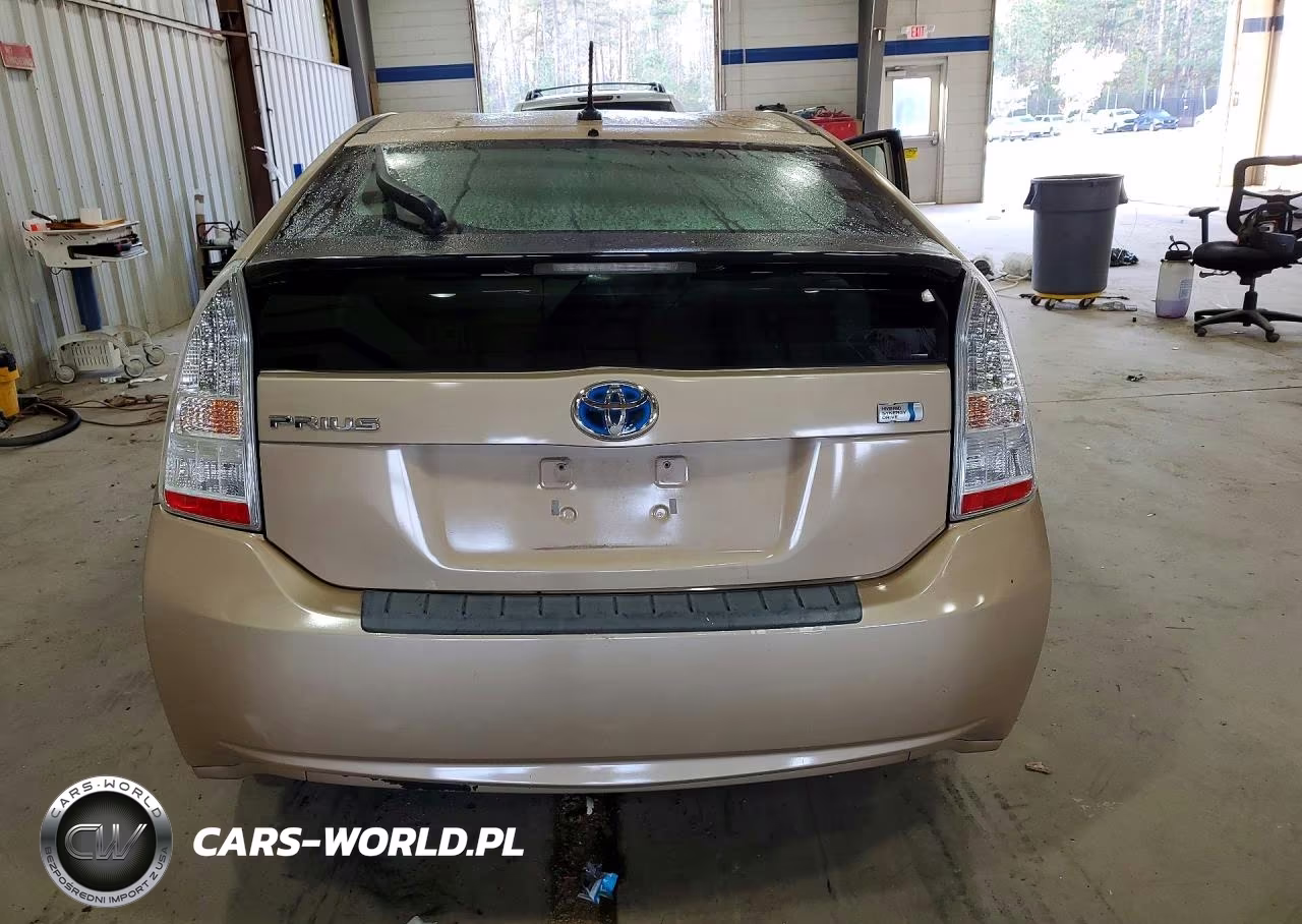 2010 Toyota Prius Hyb Le-Xle-Ltd VIN:JTDKN3DU3A0041250 - 6