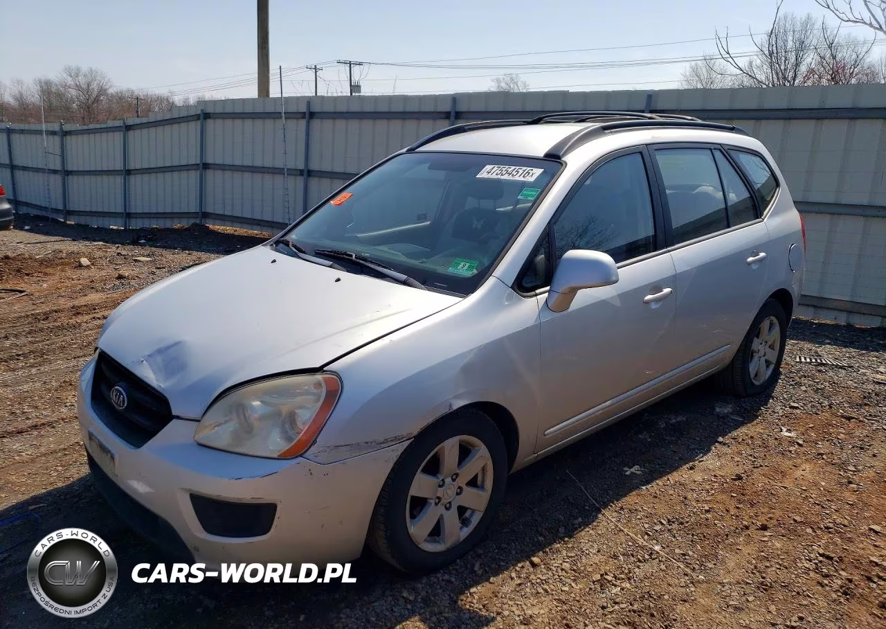 2008 Kia Rondo Lx