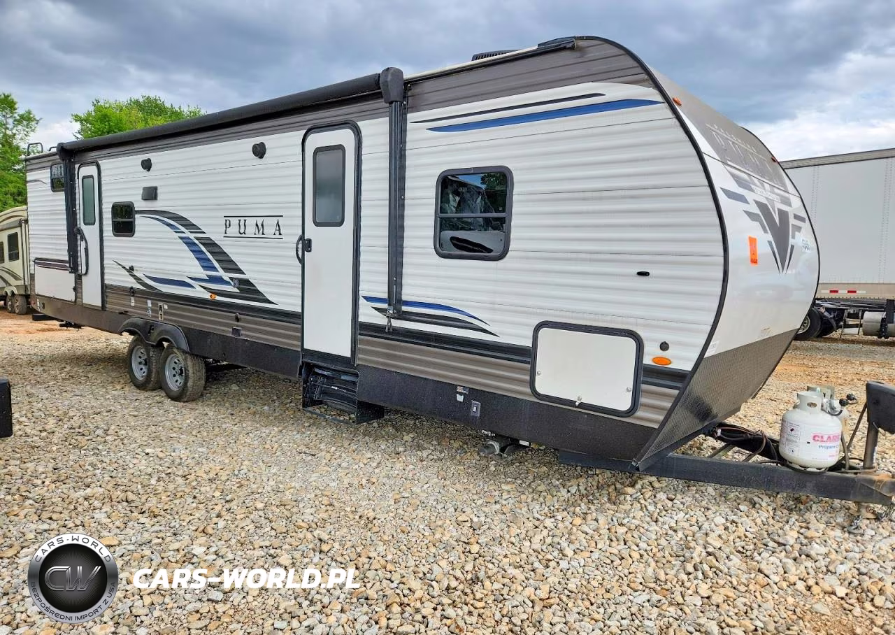 2023 Forest River Puma Camper