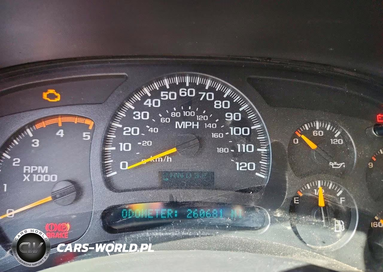 2005 Chevrolet Silverado C2500 Heavy Duty VIN:1GCHC232X5F813174 - 8